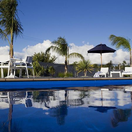 Motel Oasis Gisborne Buitenkant foto