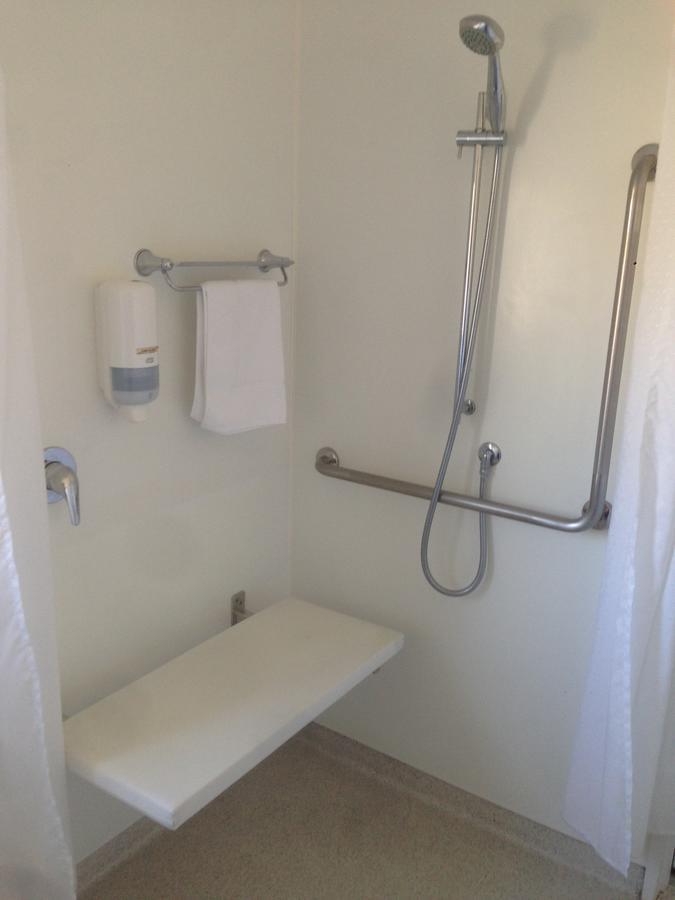 Motel Oasis Gisborne Buitenkant foto