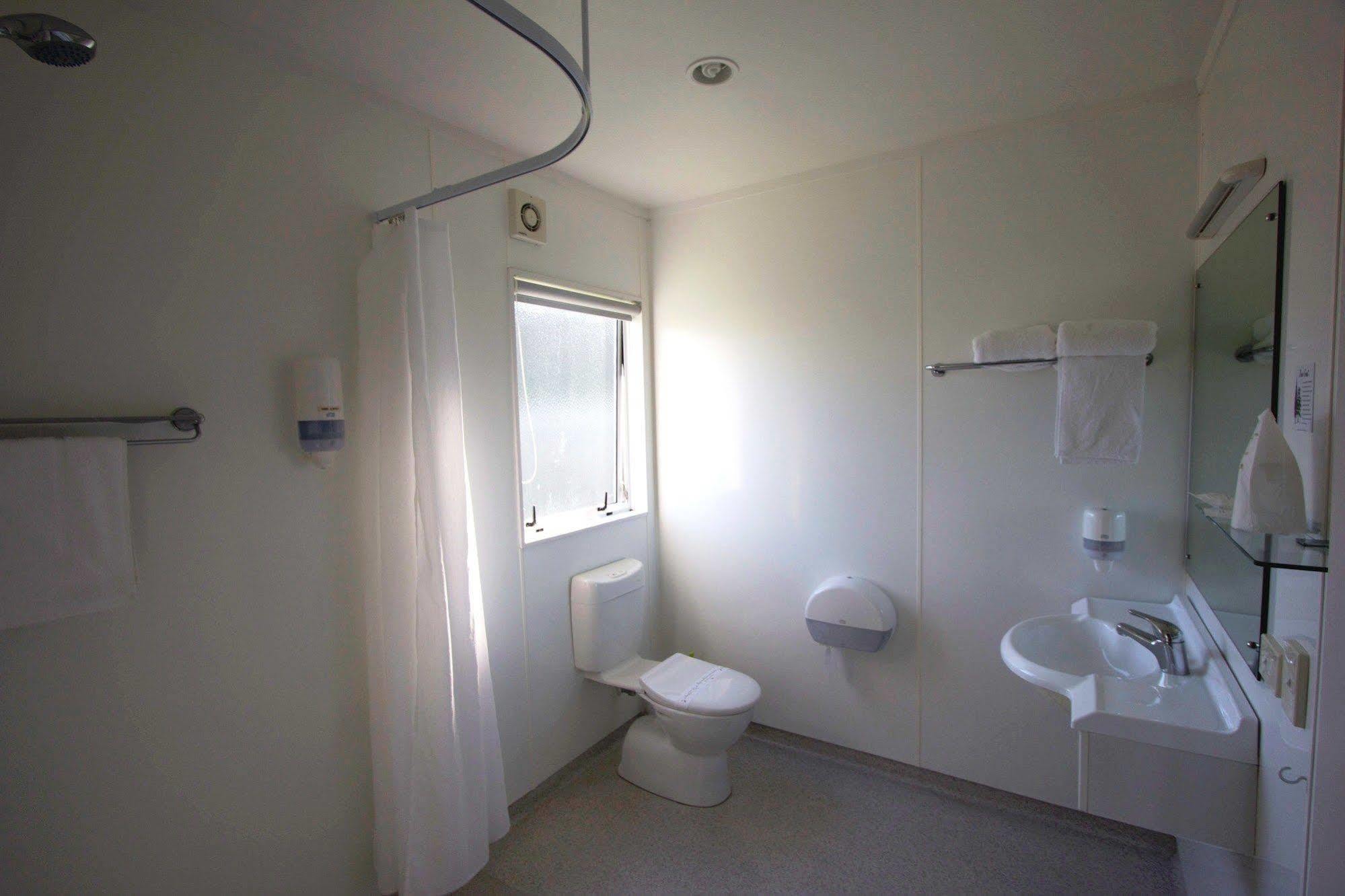 Motel Oasis Gisborne Buitenkant foto