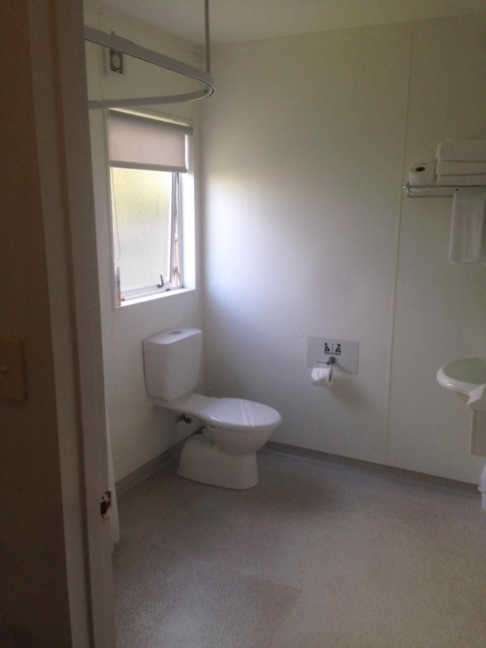 Motel Oasis Gisborne Buitenkant foto